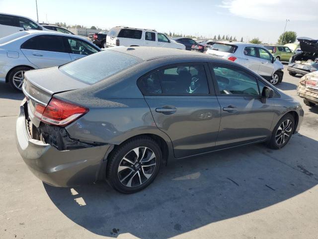 2HGFB2F92DH512965 - 2013 HONDA CIVIC EXL CHARCOAL photo 3