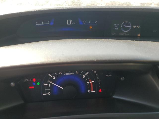 2HGFB2F92DH512965 - 2013 HONDA CIVIC EXL CHARCOAL photo 9