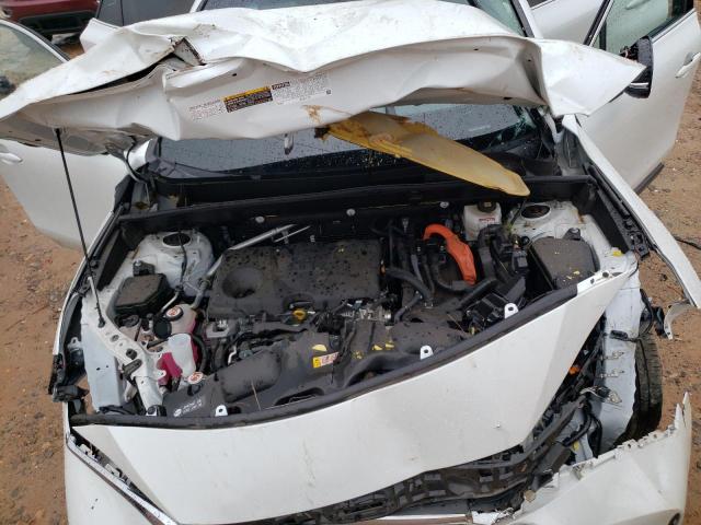 JTEAAAAH4PJ143934 - 2023 TOYOTA VENZA LE 白色 照片 12