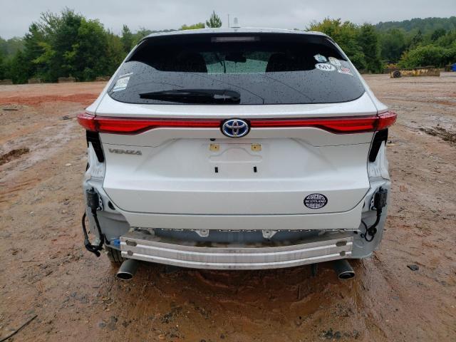 JTEAAAAH4PJ143934 - 2023 TOYOTA VENZA LE 白色 照片 6