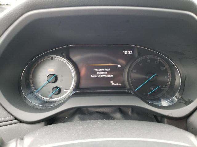 JTEAAAAH4PJ143934 - 2023 TOYOTA VENZA LE 白色 照片 9