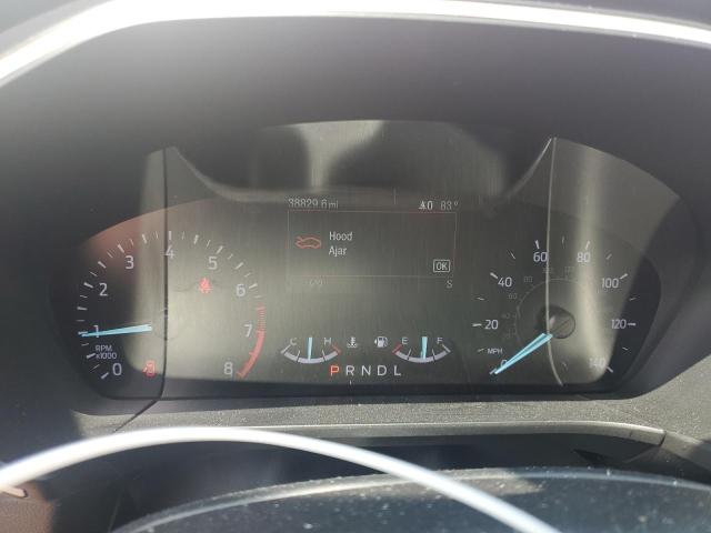 1FMCU9H64LUC73711 - 2020 FORD ESCAPE SEL წითელი ფოტო 9