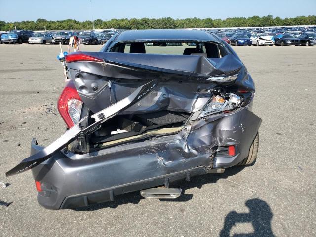 2HGFC2F8XLH586394 - 2020 HONDA CIVIC SPORT 灰色 照片 6