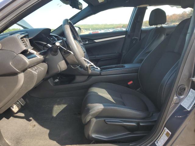 2HGFC2F8XLH586394 - 2020 HONDA CIVIC SPORT 灰色 照片 7