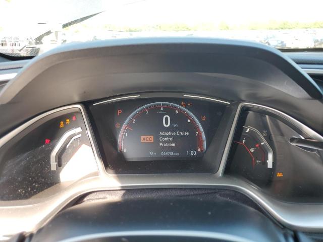 2HGFC2F8XLH586394 - 2020 HONDA CIVIC SPORT 灰色 照片 9