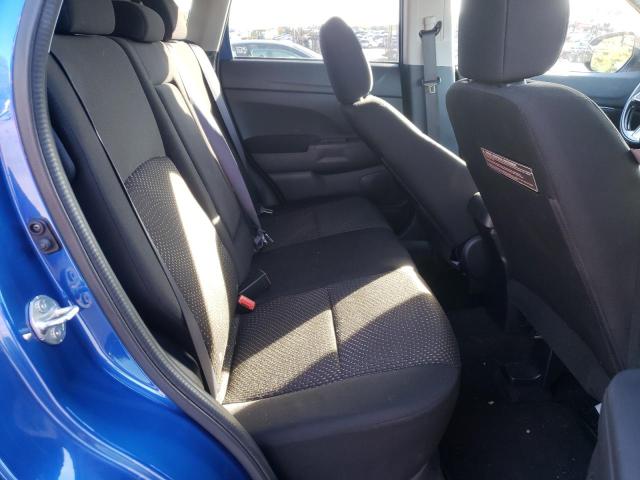 JA4AP3AW4GZ033748 - 2016 MITSUBISHI OUTLANDER ES ლურჯი ფოტო 11