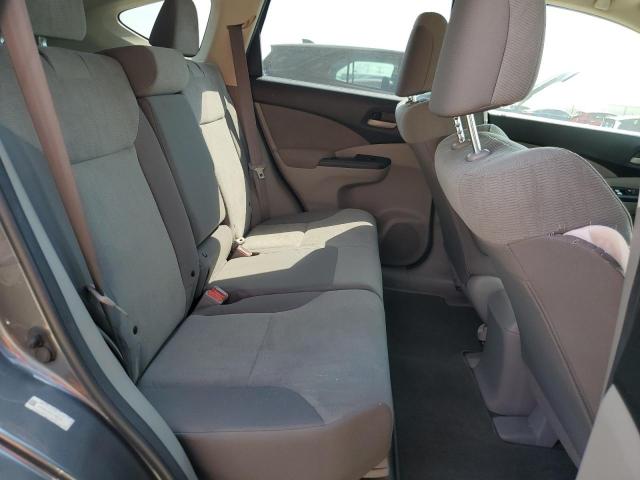 5J6RM4H5XCL012706 - 2012 HONDA CR-V EX 石墨色 照片 10