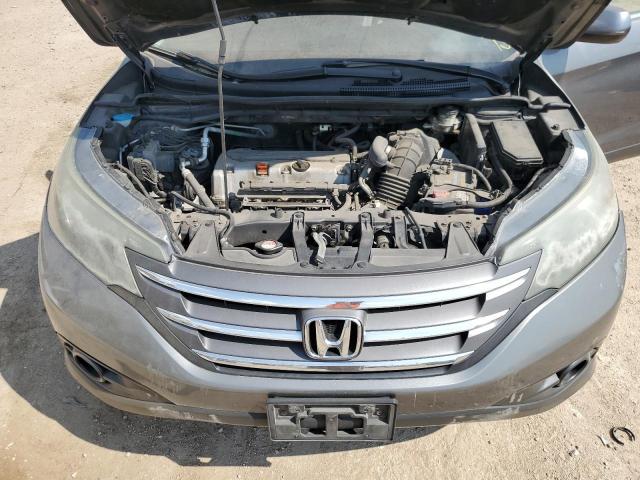 5J6RM4H5XCL012706 - 2012 HONDA CR-V EX 石墨色 照片 11