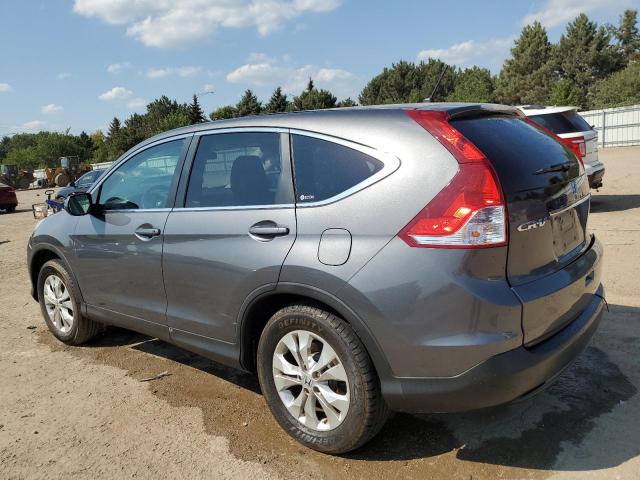 5J6RM4H5XCL012706 - 2012 HONDA CR-V EX 石墨色 照片 2