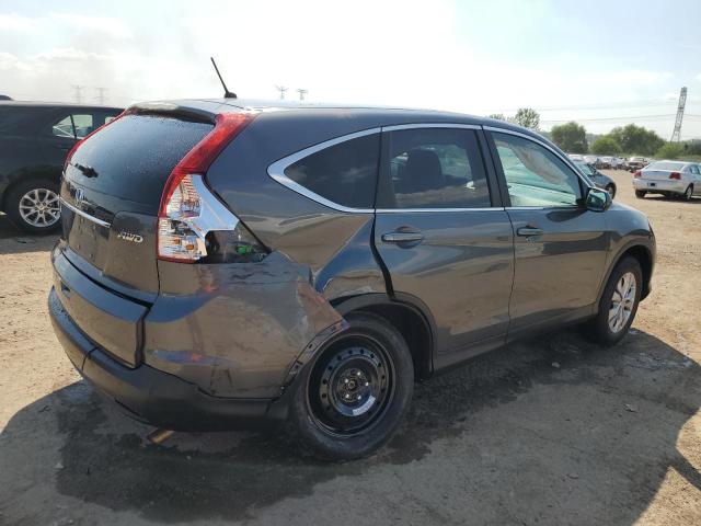 5J6RM4H5XCL012706 - 2012 HONDA CR-V EX 石墨色 照片 3