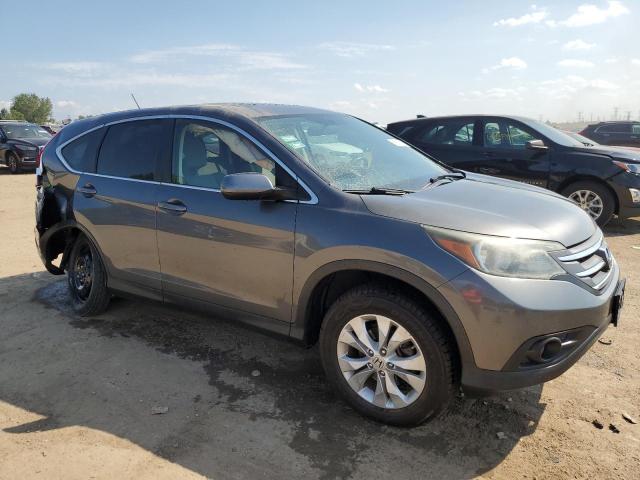 5J6RM4H5XCL012706 - 2012 HONDA CR-V EX 石墨色 照片 4