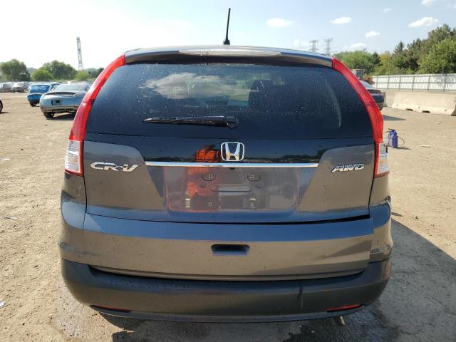 5J6RM4H5XCL012706 - 2012 HONDA CR-V EX 石墨色 照片 6