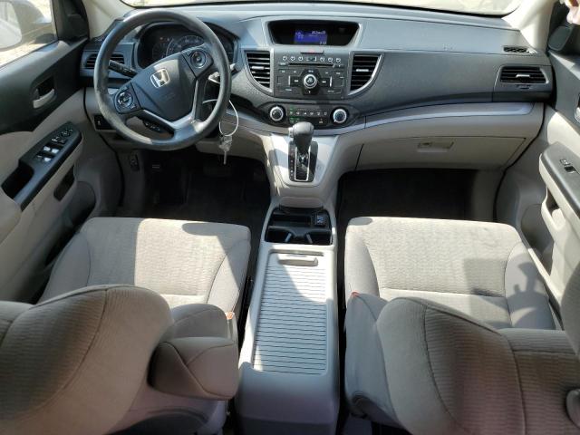 5J6RM4H5XCL012706 - 2012 HONDA CR-V EX 石墨色 照片 8