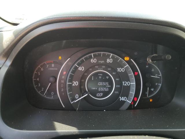 5J6RM4H5XCL012706 - 2012 HONDA CR-V EX 石墨色 照片 9