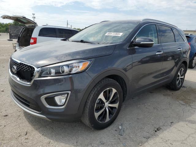 2017 KIA SORENTO EX, null