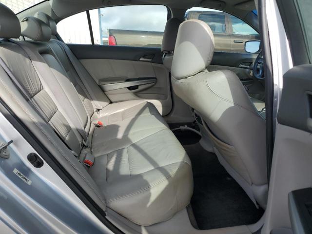 1HGCP2F81AA064398 - 2010 HONDA ACCORD EXL 银色 照片 10