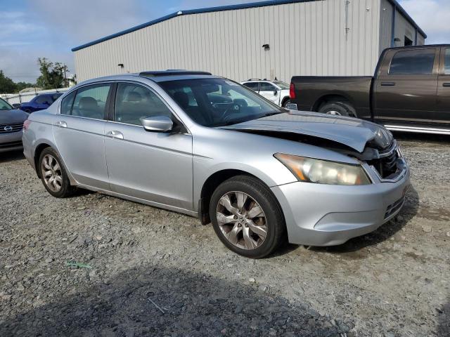 1HGCP2F81AA064398 - 2010 HONDA ACCORD EXL 银色 照片 4