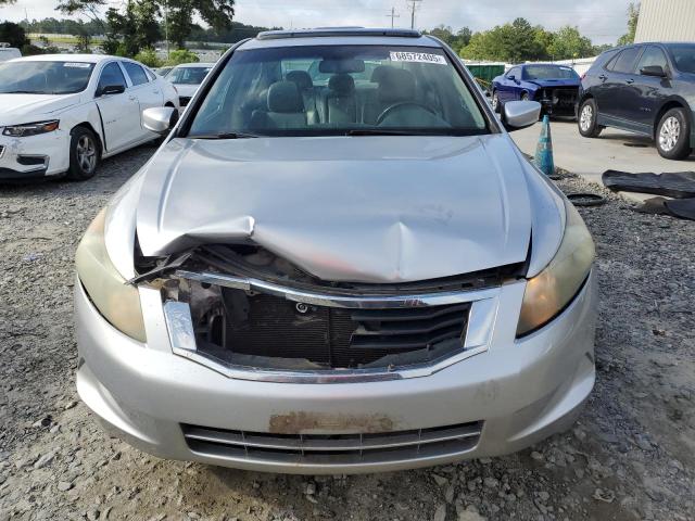 1HGCP2F81AA064398 - 2010 HONDA ACCORD EXL 银色 照片 5
