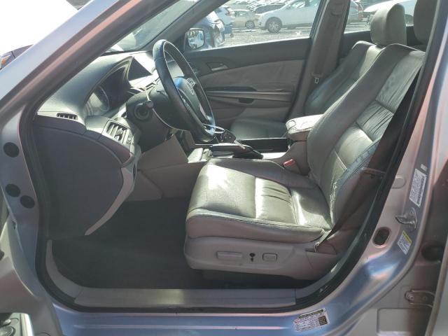 1HGCP2F81AA064398 - 2010 HONDA ACCORD EXL 银色 照片 7