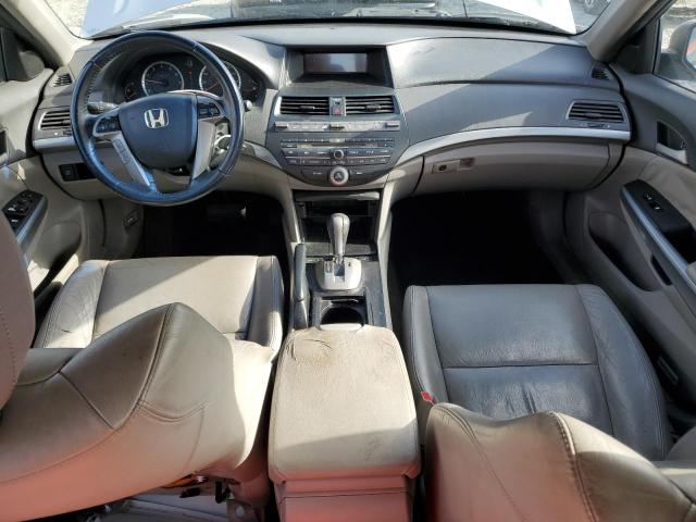 1HGCP2F81AA064398 - 2010 HONDA ACCORD EXL 银色 照片 8