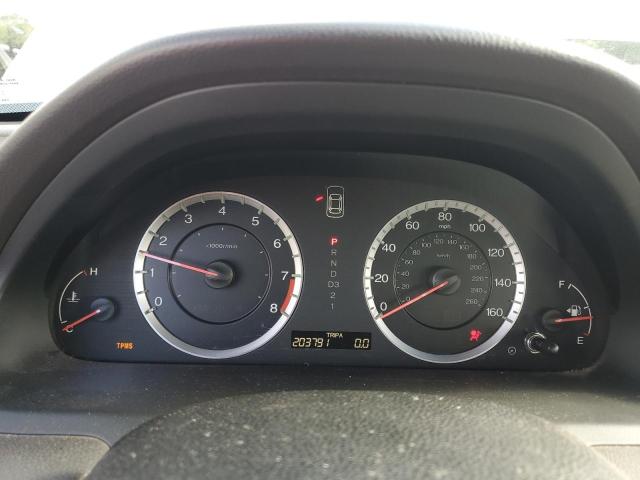 1HGCP2F81AA064398 - 2010 HONDA ACCORD EXL 银色 照片 9