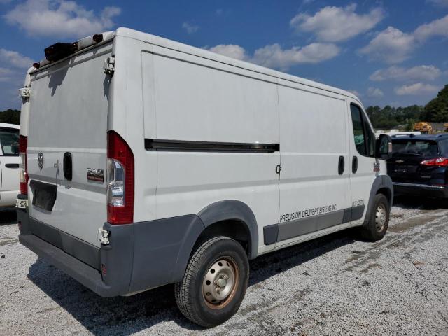 3C6TRVAG5GE116007 - 2016 RAM PROMASTER 1500 STANDARD WHITE photo 3