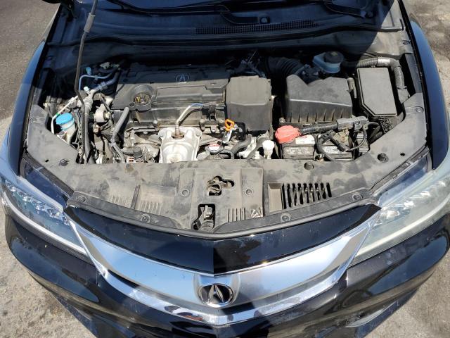 19UDE2F3XHA002457 - 2017 ACURA ILX BASE WATCH PLUS BLACK photo 11