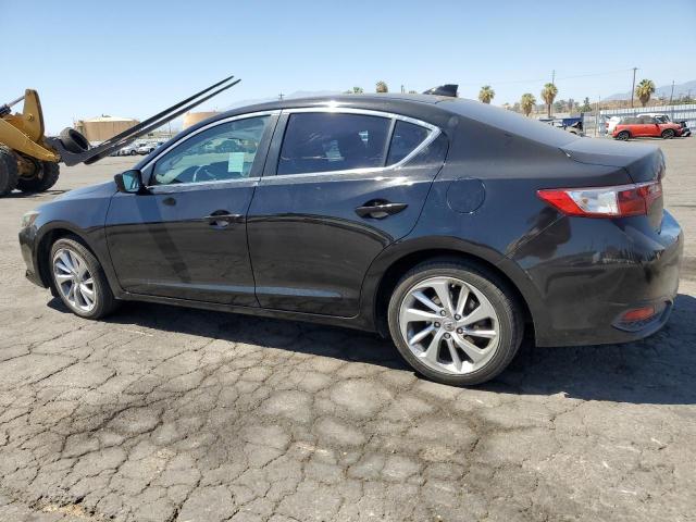 19UDE2F3XHA002457 - 2017 ACURA ILX BASE WATCH PLUS BLACK photo 2