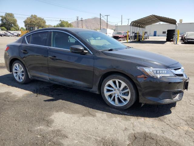 19UDE2F3XHA002457 - 2017 ACURA ILX BASE WATCH PLUS BLACK photo 4