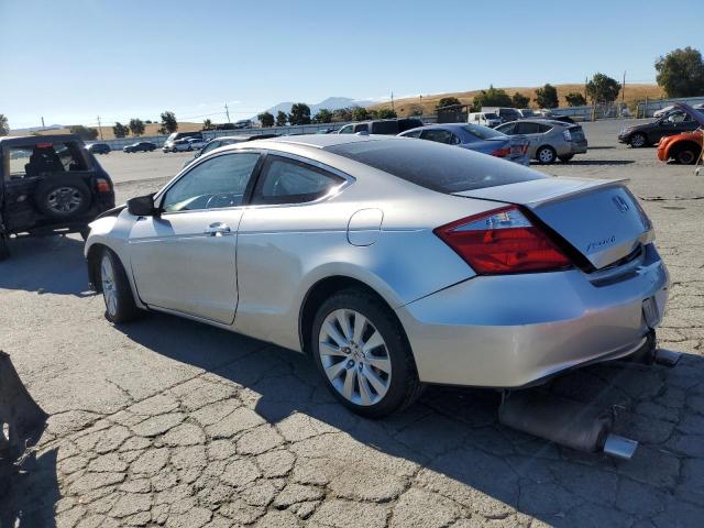 1HGCS2B8XAA003667 - 2010 HONDA ACCORD EXL Արծաթագույն լուսանկար 2