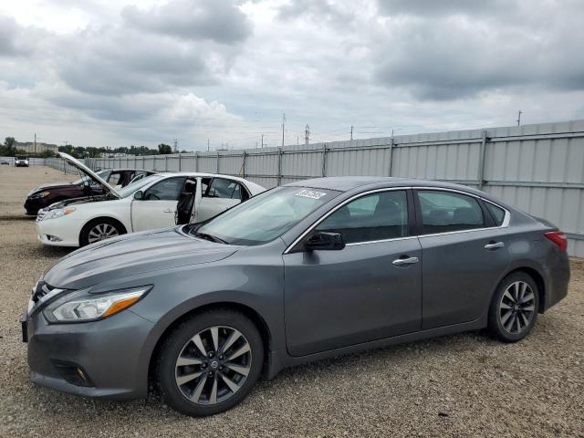 2017 NISSAN ALTIMA 2.5, 