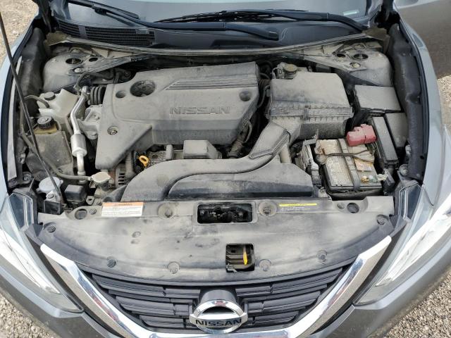 1N4AL3AP3HC263222 - 2017 NISSAN ALTIMA 2.5 GRAY photo 11