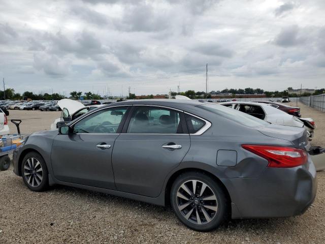1N4AL3AP3HC263222 - 2017 NISSAN ALTIMA 2.5 GRAY photo 2