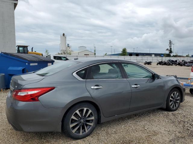 1N4AL3AP3HC263222 - 2017 NISSAN ALTIMA 2.5 GRAY photo 3