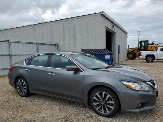1N4AL3AP3HC263222 - 2017 NISSAN ALTIMA 2.5 GRAY photo 4