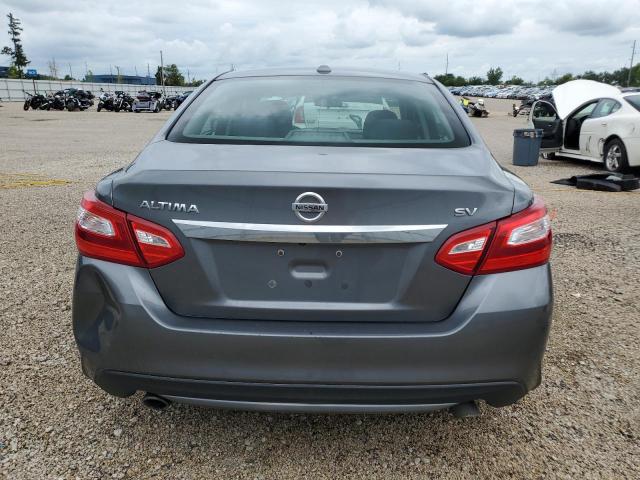 1N4AL3AP3HC263222 - 2017 NISSAN ALTIMA 2.5 GRAY photo 6