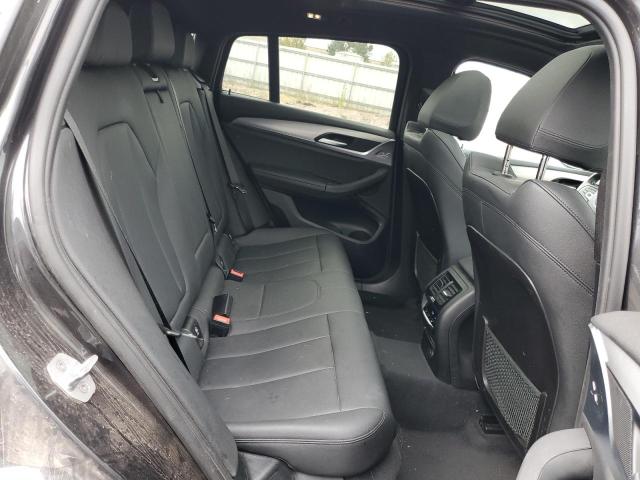 5UXUJ3C5XKLG56281 - 2019 BMW X4 XDRIVE30I BLACK photo 11