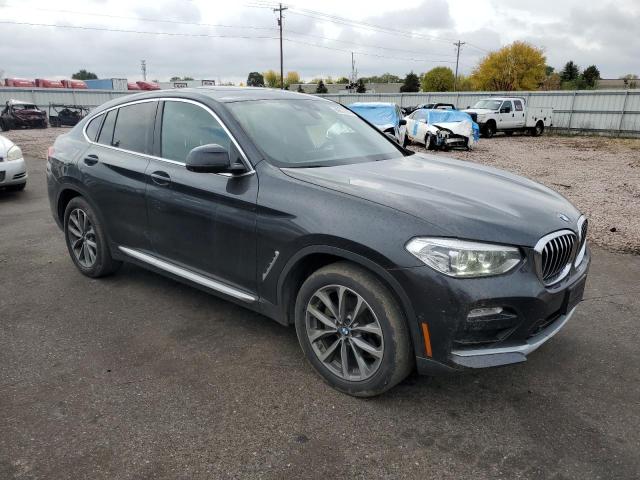 5UXUJ3C5XKLG56281 - 2019 BMW X4 XDRIVE30I BLACK photo 4