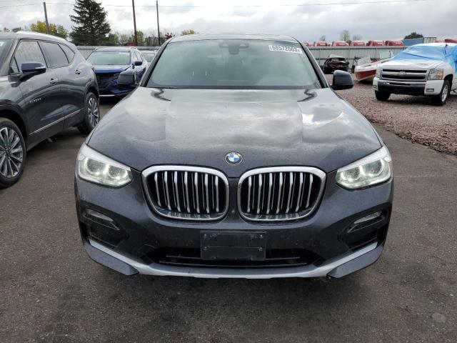 5UXUJ3C5XKLG56281 - 2019 BMW X4 XDRIVE30I BLACK photo 5