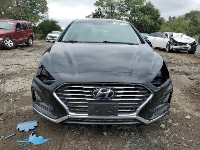 5NPE24AF6JH681036 - 2018 HYUNDAI SONATA SE SILVER photo 5