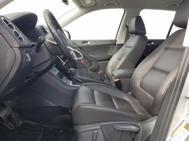 WVGBV7AX1HW512613 - 2017 VOLKSWAGEN TIGUAN S SILVER photo 7