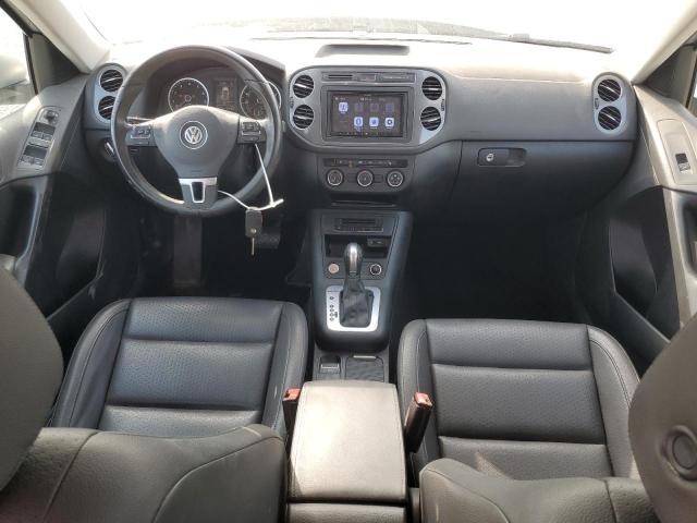 WVGBV7AX1HW512613 - 2017 VOLKSWAGEN TIGUAN S SILVER photo 8