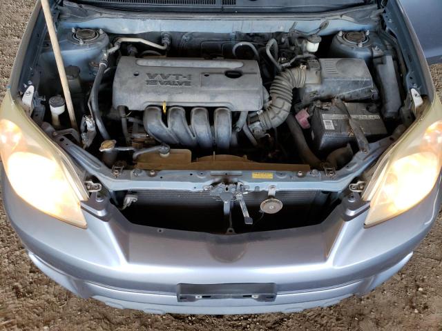 2T1KR32E36C605363 - 2006 TOYOTA COROLLA MA XR BLUE photo 11