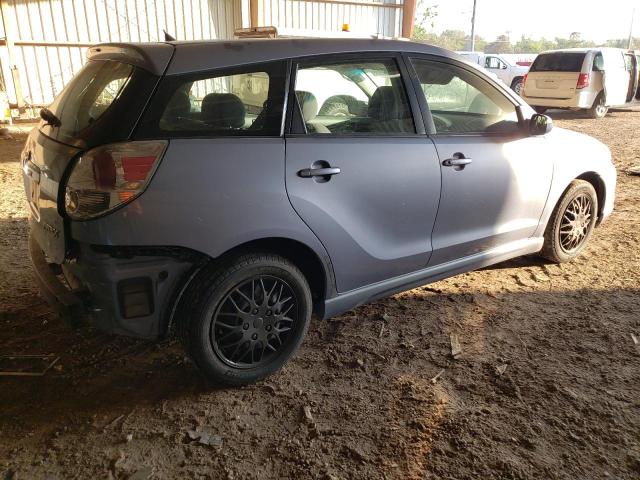 2T1KR32E36C605363 - 2006 TOYOTA COROLLA MA XR BLUE photo 3