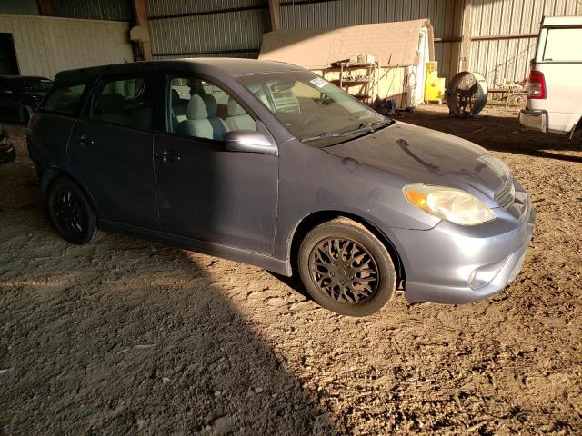 2T1KR32E36C605363 - 2006 TOYOTA COROLLA MA XR BLUE photo 4