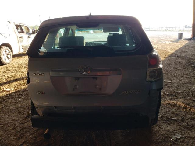 2T1KR32E36C605363 - 2006 TOYOTA COROLLA MA XR BLUE photo 6