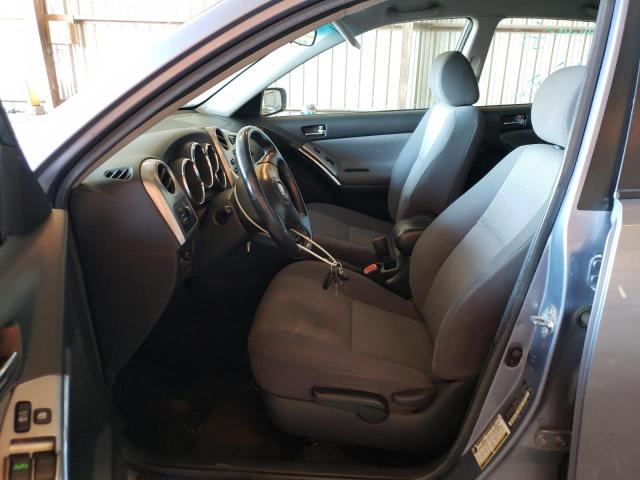 2T1KR32E36C605363 - 2006 TOYOTA COROLLA MA XR BLUE photo 7