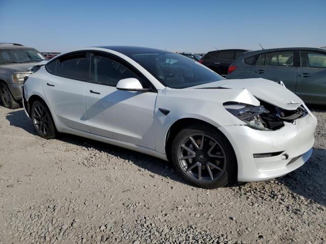 5YJ3E1EA1PF587181 - 2023 TESLA MODEL 3 Ağ foto 4