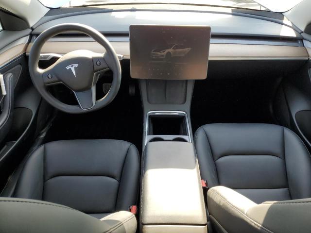5YJ3E1EA1PF587181 - 2023 TESLA MODEL 3 Ağ foto 8