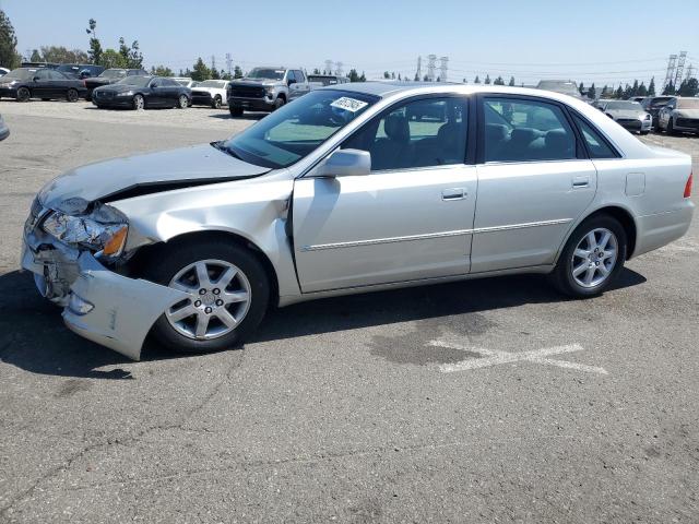 2002 TOYOTA AVALON XL, 